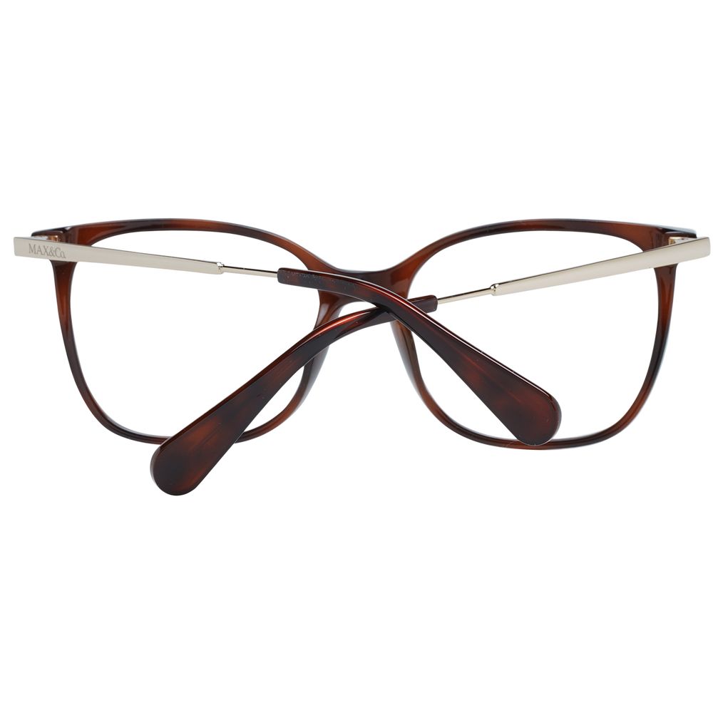 Max & Co Brown Metal & Plastic Glasses (Frames) | Regal Royce