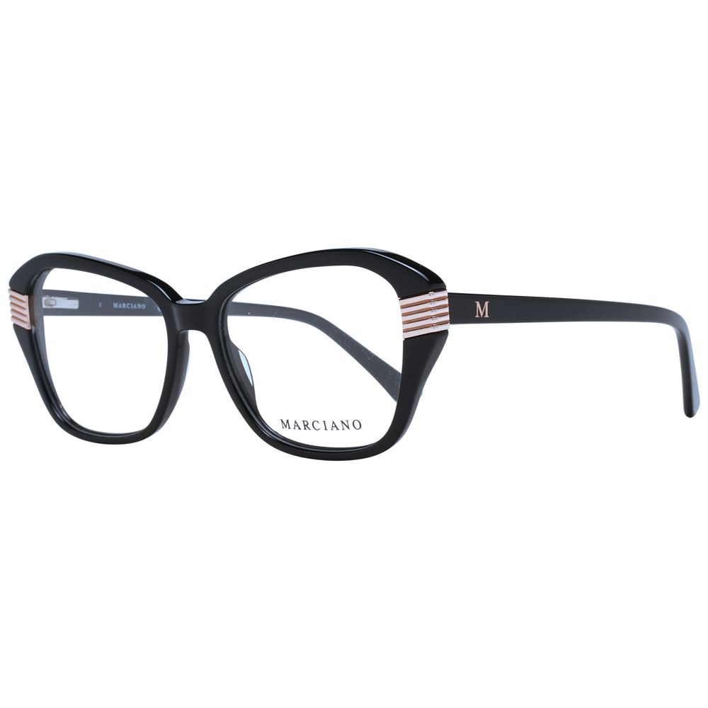 Marciano by Guess Black Plastic Glasses (Frames) | Regal Royce