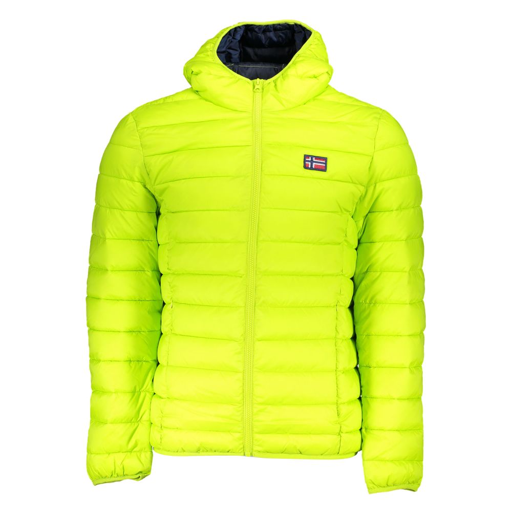 Norway 1963 Green Polyamide Jacket | Regal Royce