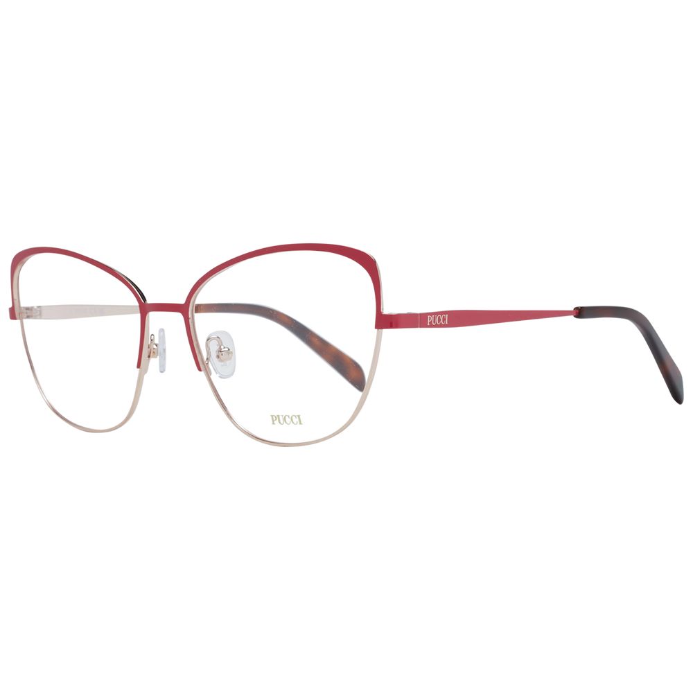 Emilio Pucci Multicolor Metal Glasses (Frames) | Regal Royce