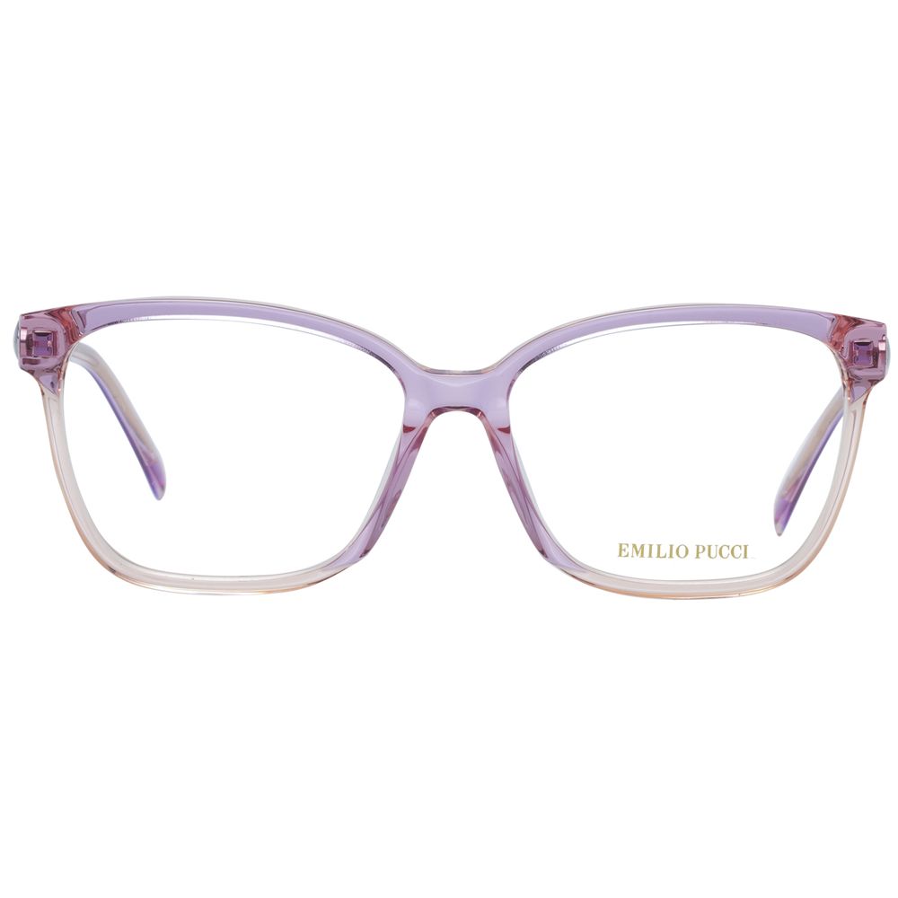 Emilio Pucci Purple Plastic Glasses (Frames) | Regal Royce