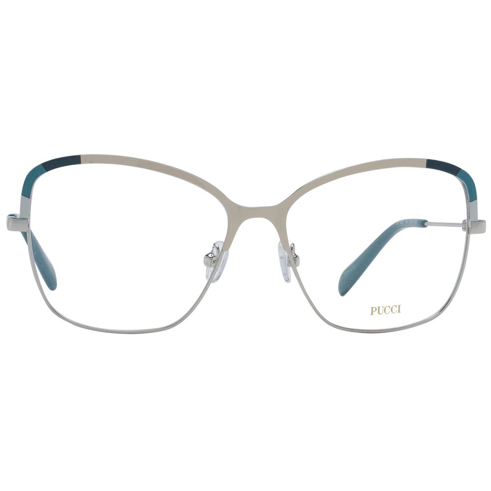 Emilio Pucci Multicolor Metal Glasses (Frames) | Regal Royce