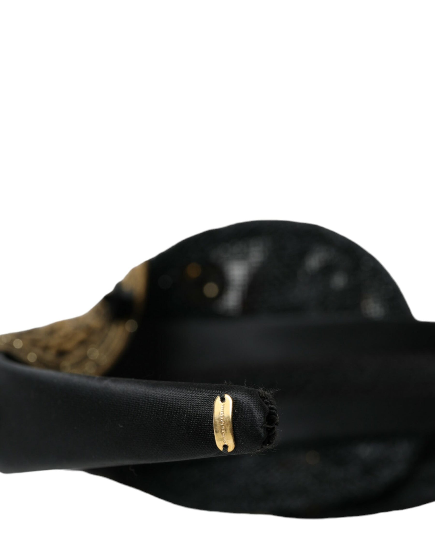 Dolce & Gabbana Multicolor Missile Rocket Crystal Stars Headband Diadem | Regal Royce