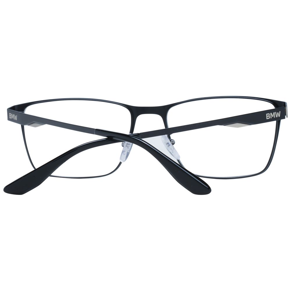 BMW Black Metal Glasses (Frames) | Regal Royce