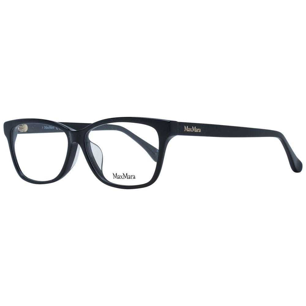 Max Mara Black Plastic Glasses (Frames) | Regal Royce