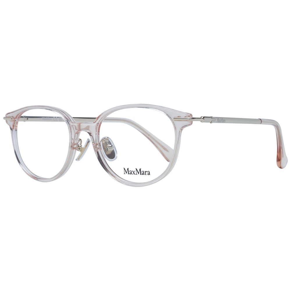 Max Mara Pink Plastic Glasses (Frames) | Regal Royce