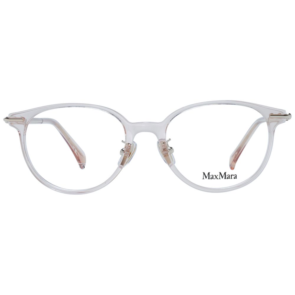 Max Mara Pink Plastic Glasses (Frames) | Regal Royce