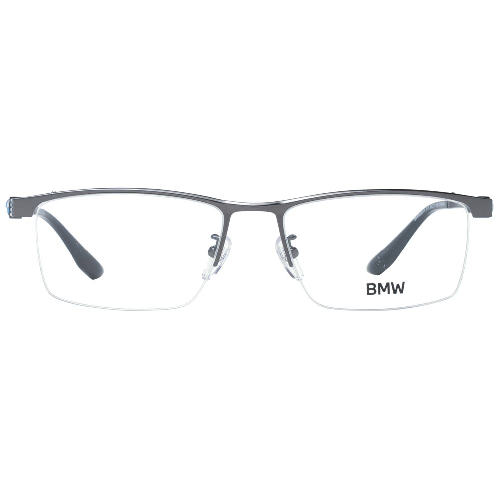 BMW Gray Titanium Glasses (Frames) | Regal Royce