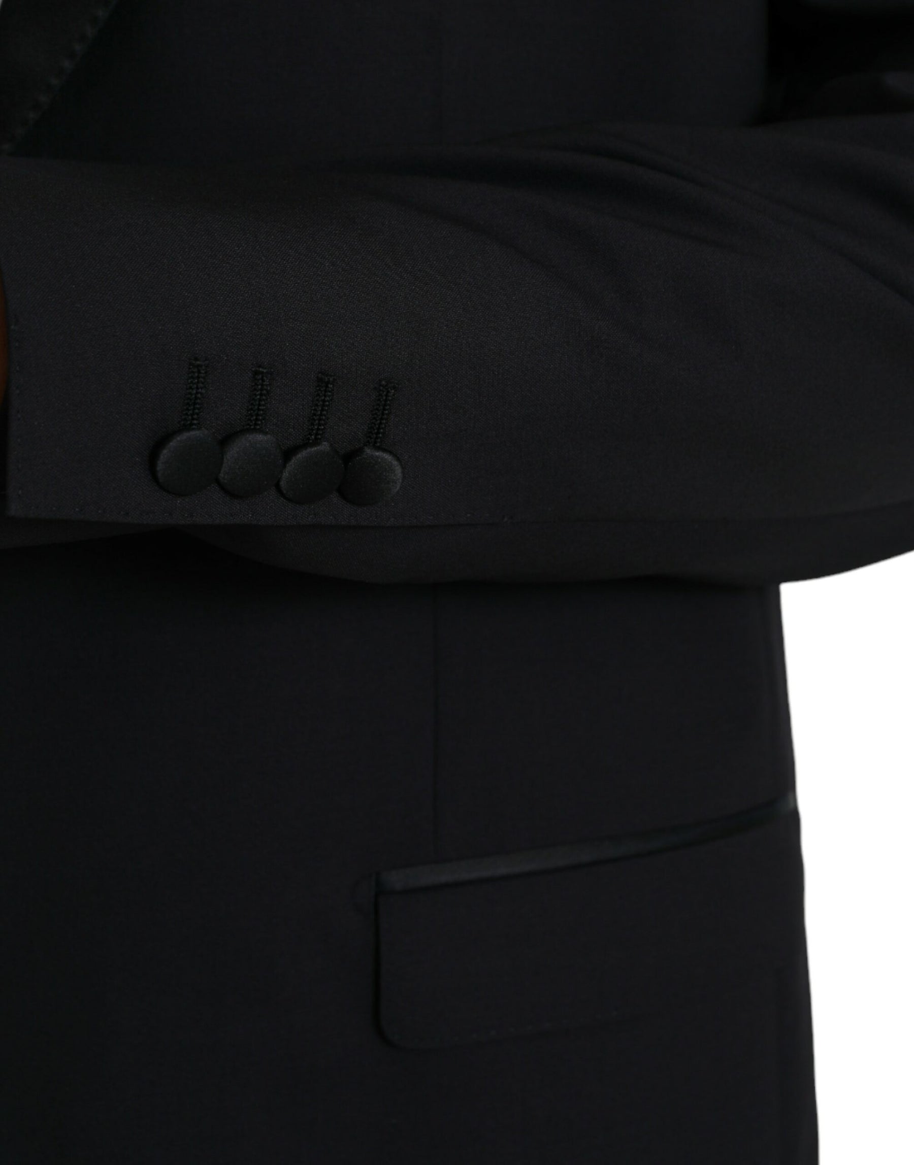 Dolce & Gabbana Blue MARTINI Single Breasted Coat Blazer | Regal Royce