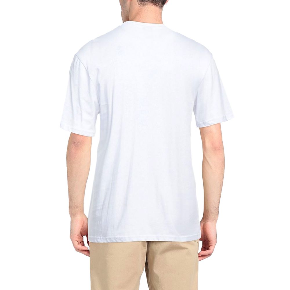 North Sails White Cotton T-Shirt