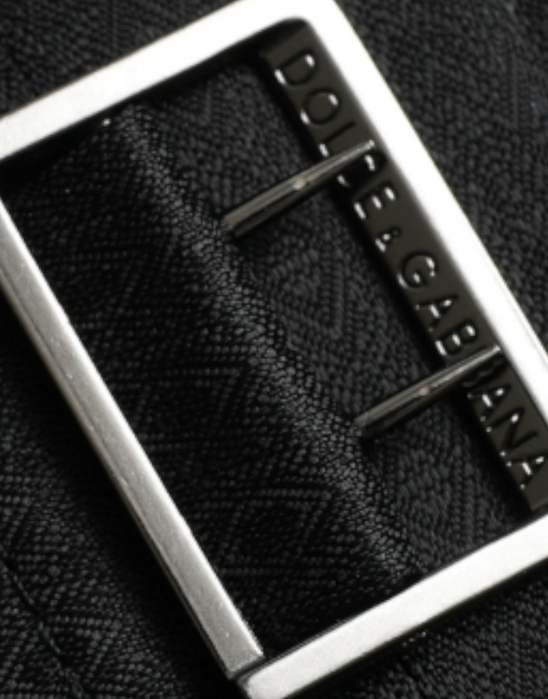 Dolce & Gabbana Black Wool Waistcoat Dress Formal Vest | Regal Royce