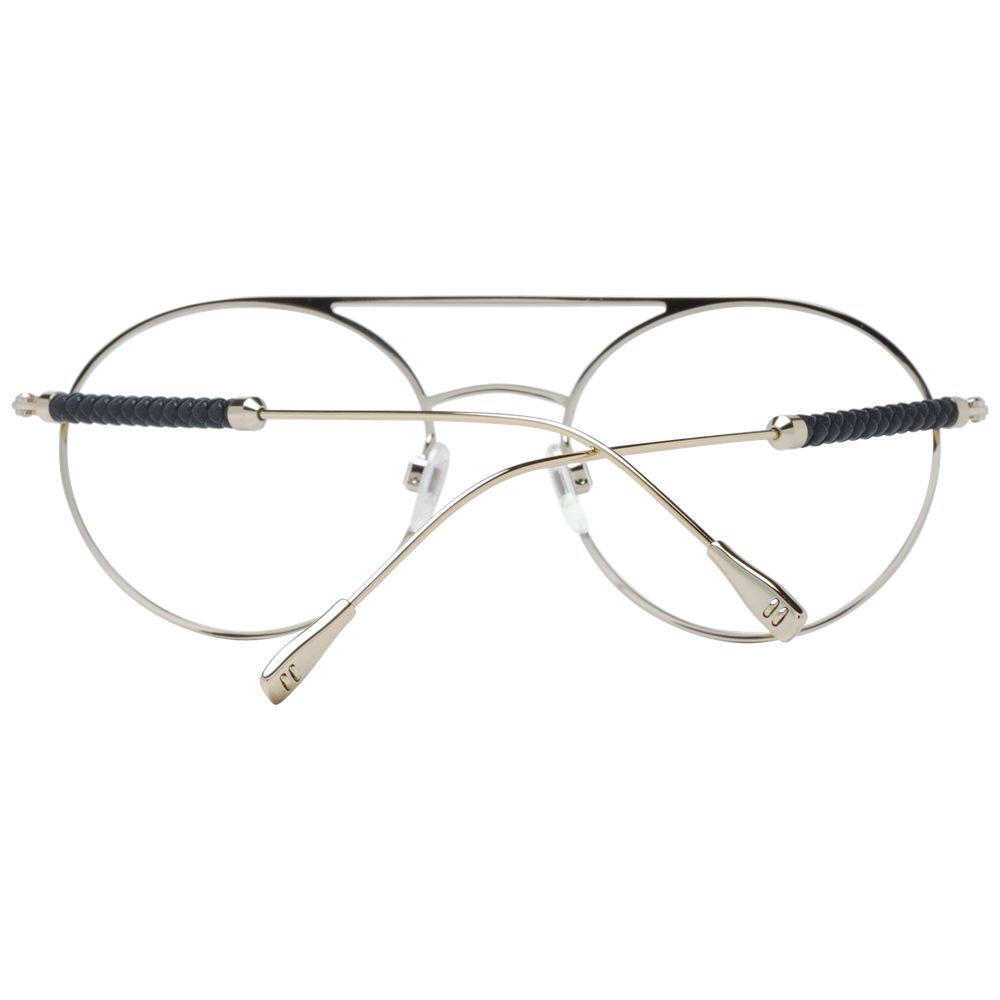 Tod's Black Metal Glasses (Frames) | Regal Royce