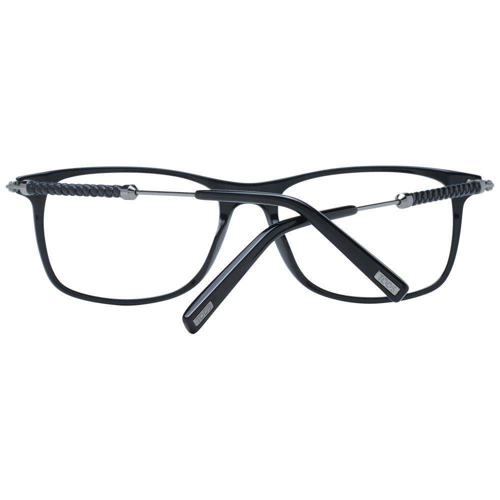 Tod's Black Plastic Glasses (Frames) | Regal Royce