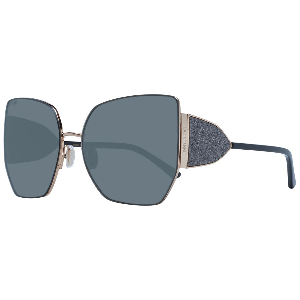 Serengeti Black Acetate Sunglasses | Regal Royce