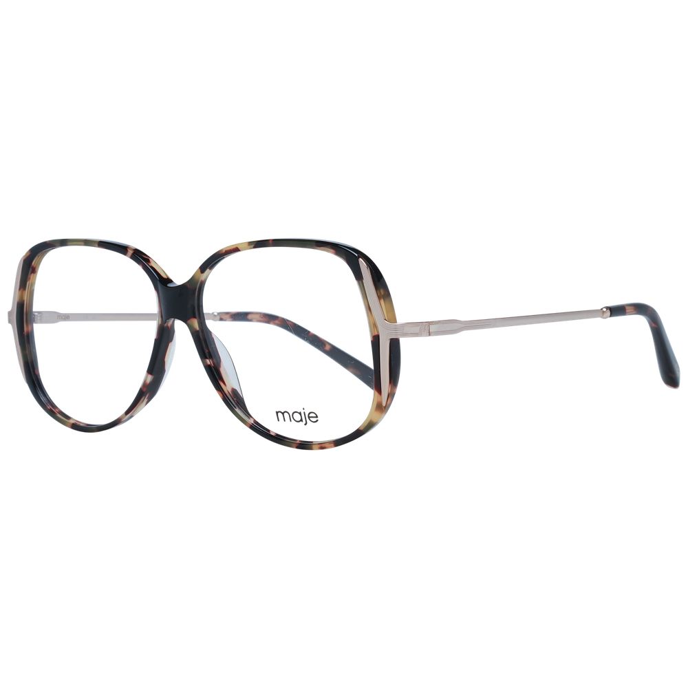 Maje Brown Acetate Glasses (Frames) | Regal Royce