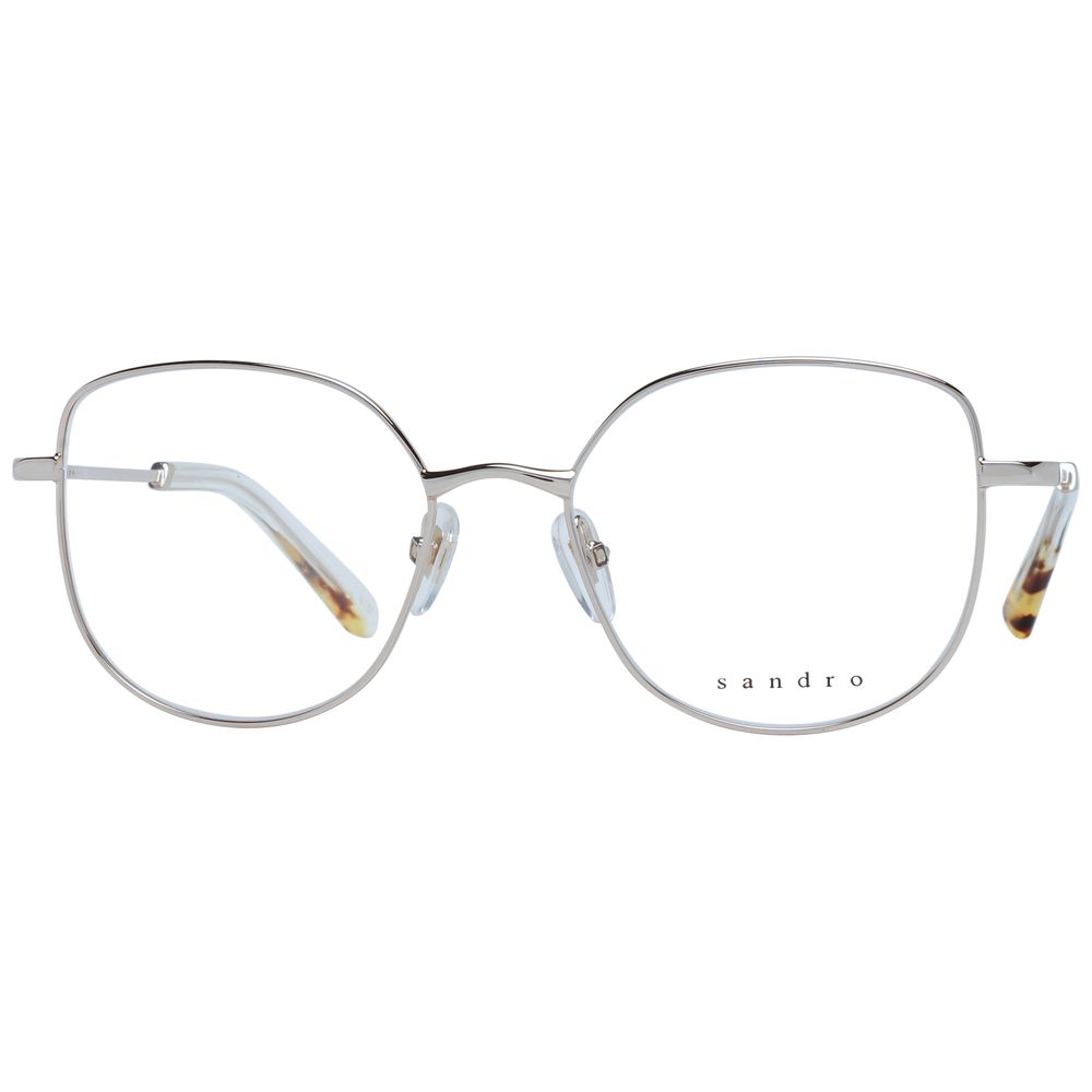Sandro Gold Stainless Steel Glasses (Frames) | Regal Royce