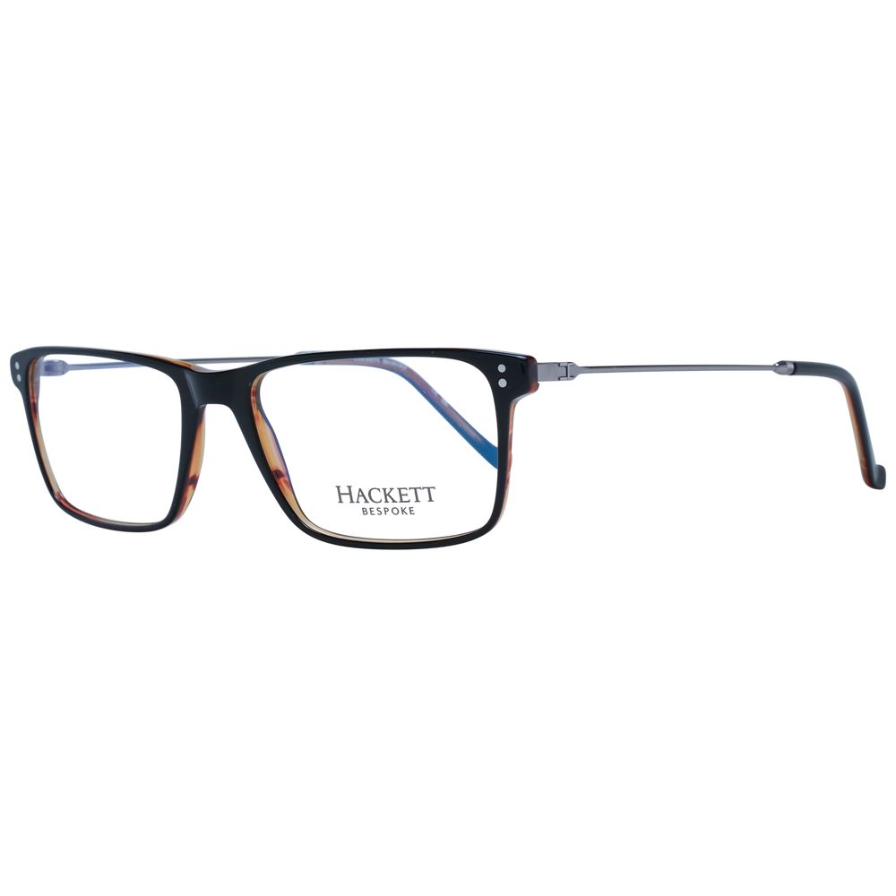 Hackett Black Acetate Glasses (Frames) | Regal Royce