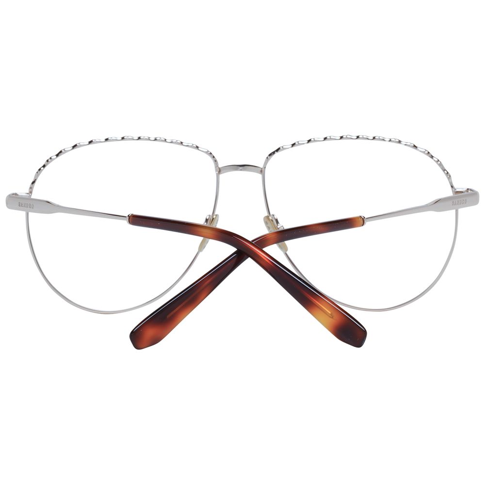 Sandro Rose Gold Metal Glasses (Frames) | Regal Royce