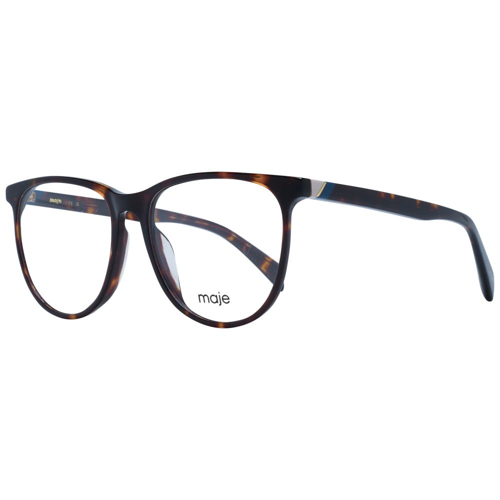 Maje Brown Acetate Glasses (Frames) | Regal Royce