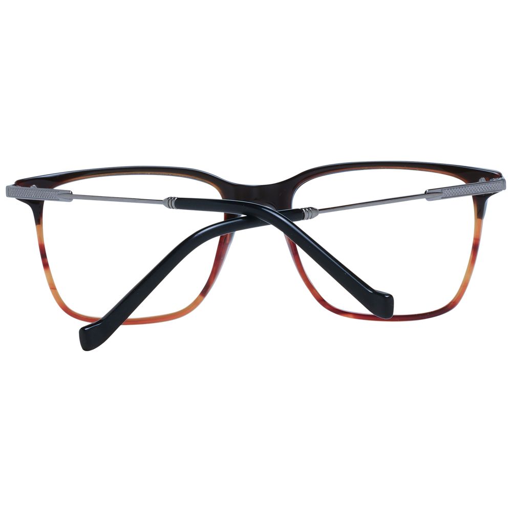 Hackett Brown Acetate Glasses (Frames) | Regal Royce