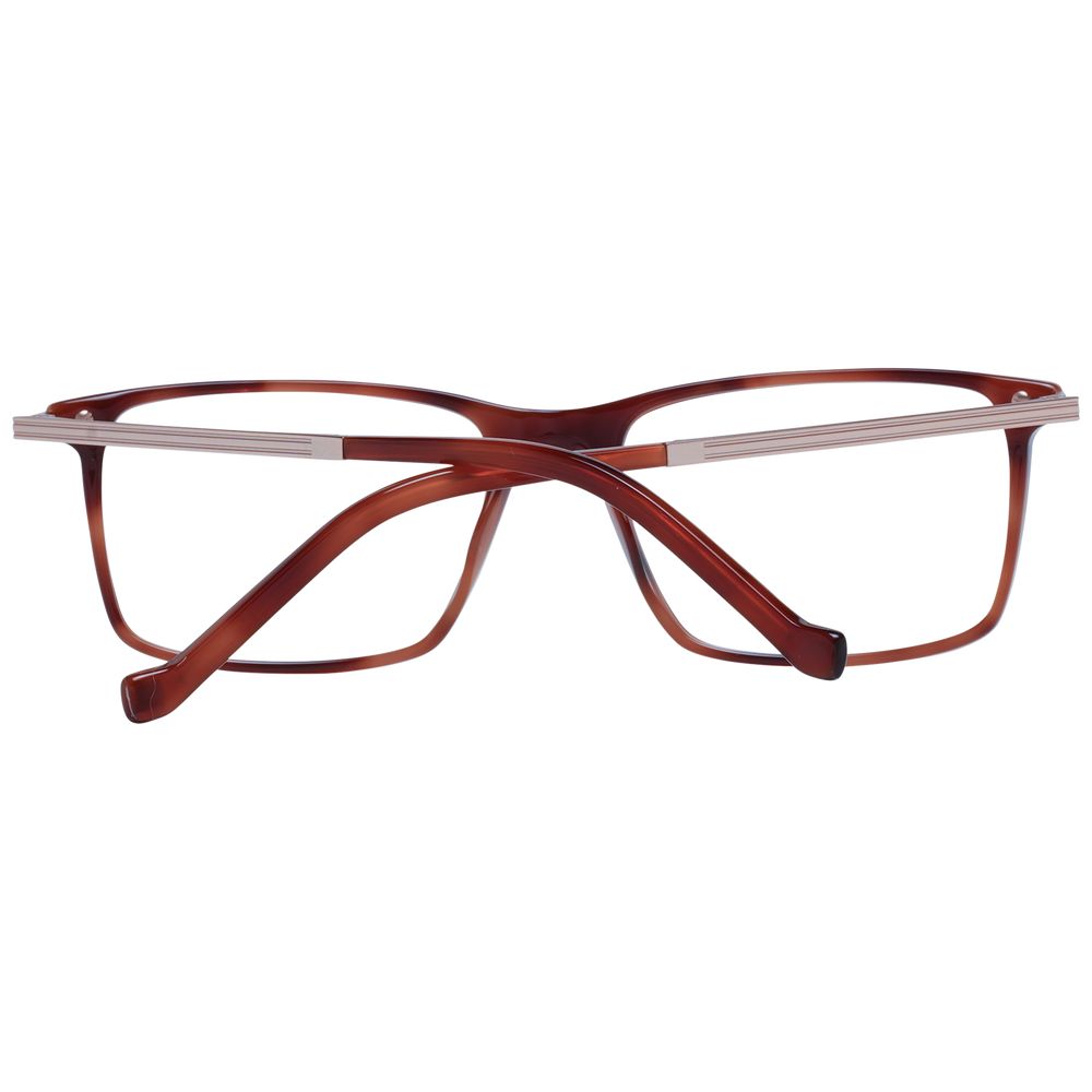 Hackett Brown Acetate Glasses (Frames) | Regal Royce