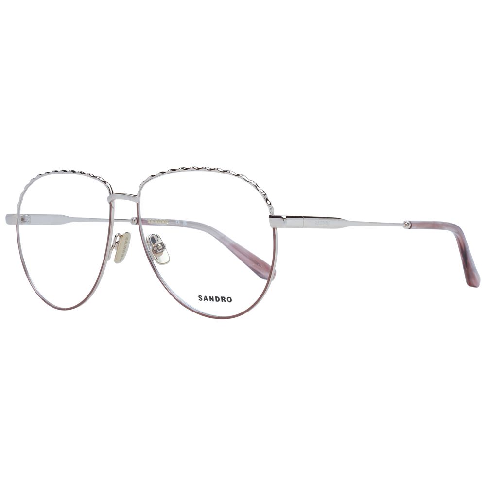 Sandro Brown Metal Glasses (Frames) | Regal Royce
