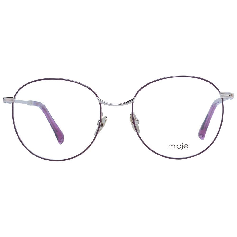 Maje Multicolor Metal Glasses (Frames) | Regal Royce