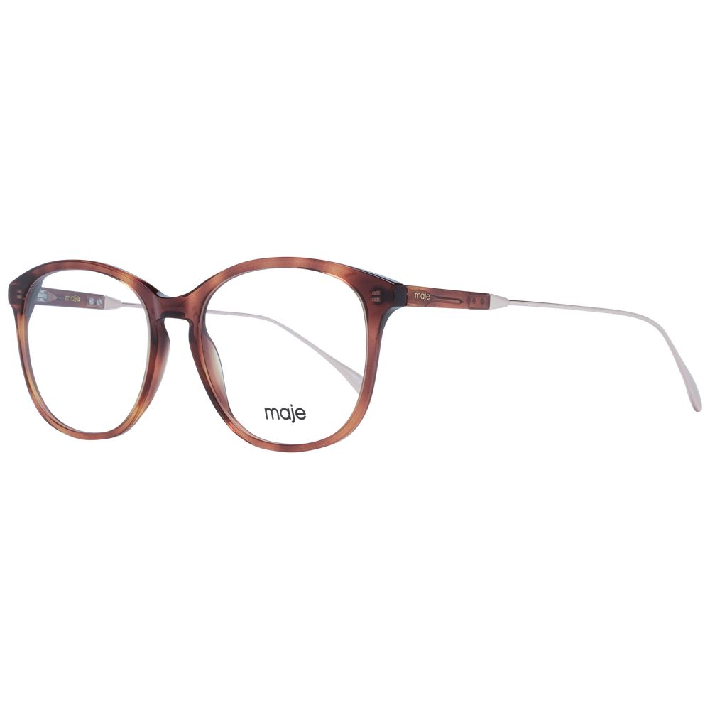 Maje Brown Acetate Glasses (Frames) | Regal Royce