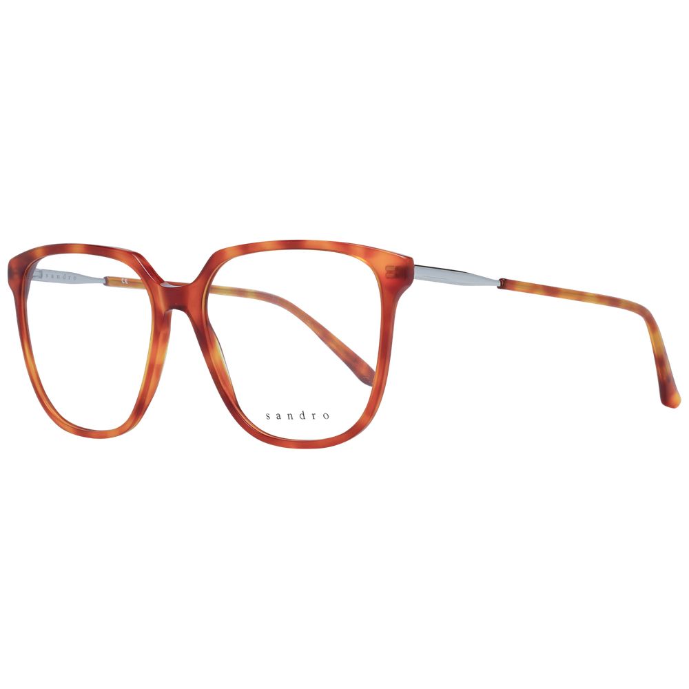 Sandro Brown Acetate Glasses (Frames)