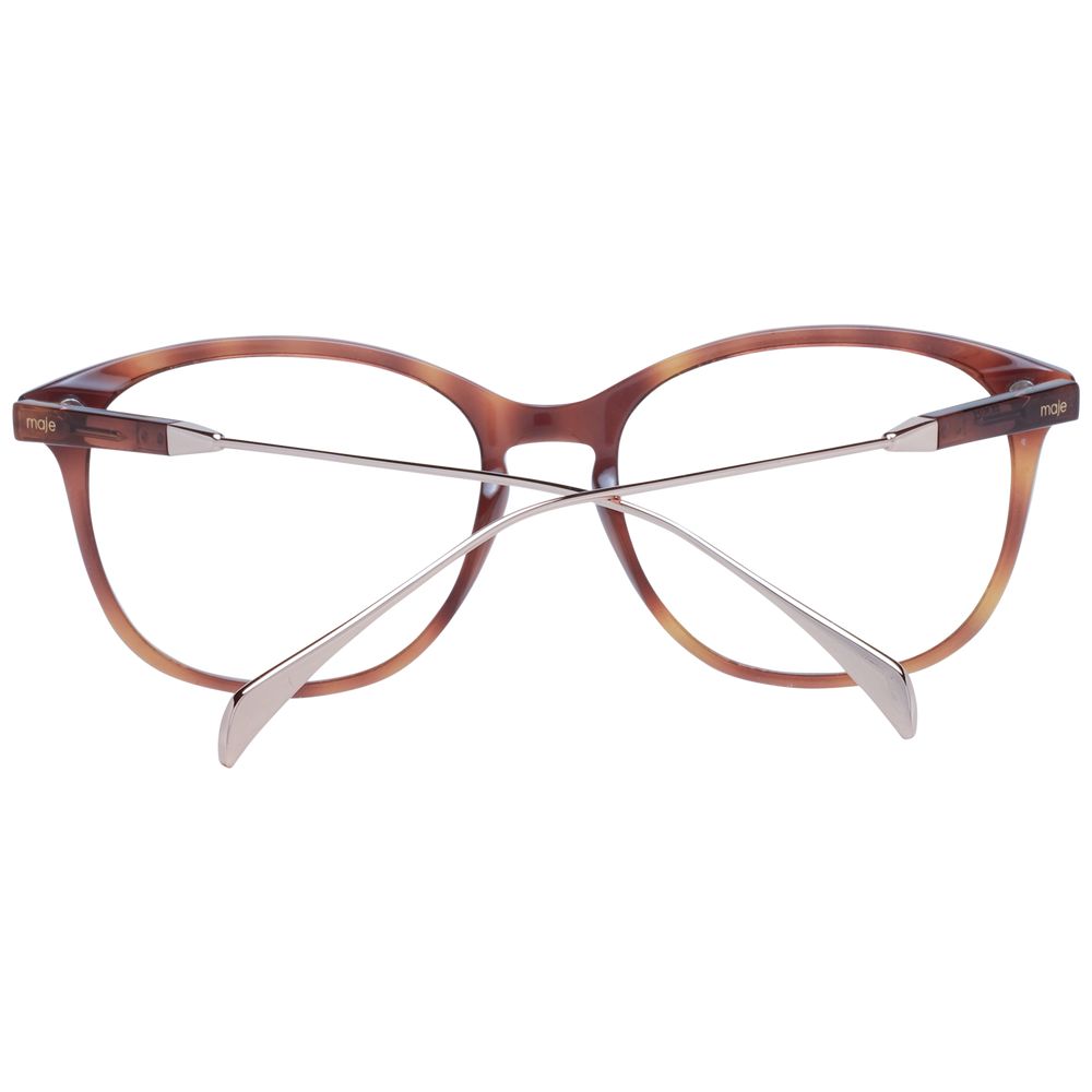 Maje Brown Acetate Glasses (Frames) | Regal Royce