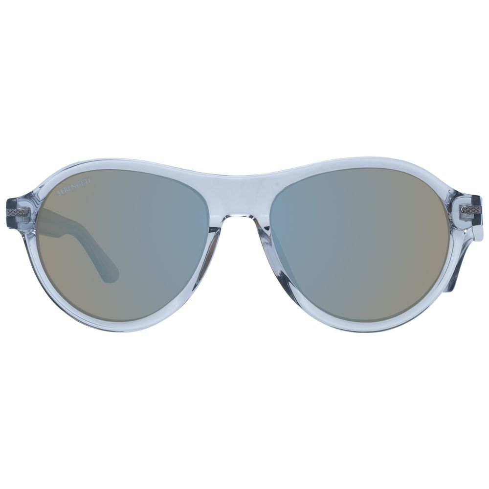 Serengeti Transparent Acetate Sunglasses | Regal Royce