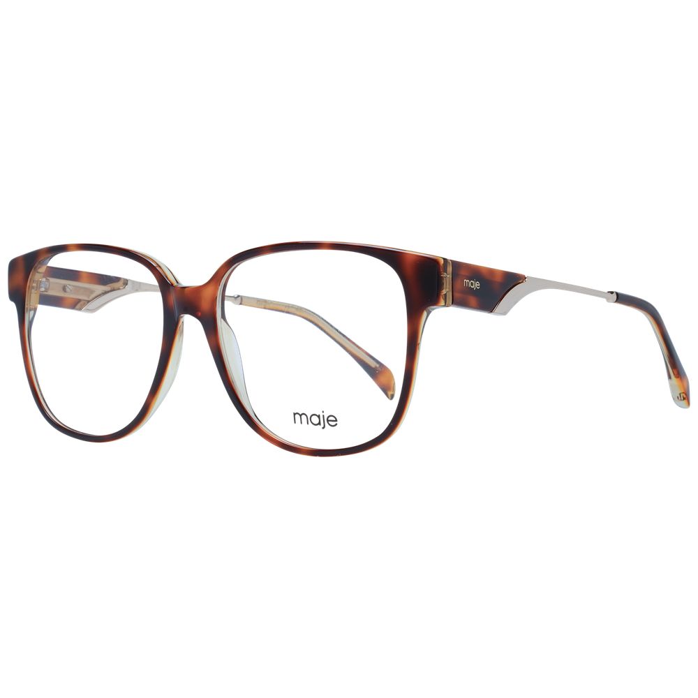Maje Brown Acetate Glasses (Frames) | Regal Royce