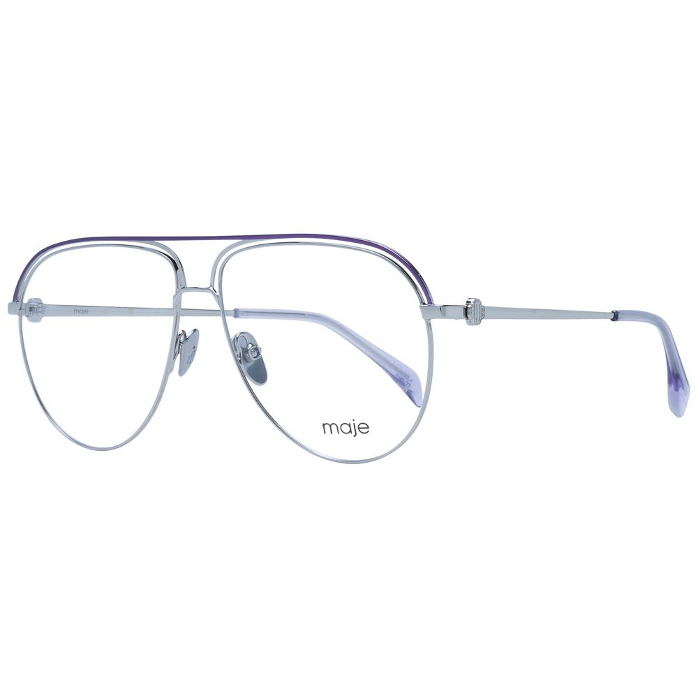 Maje Multicolor Metal Glasses (Frames) | Regal Royce