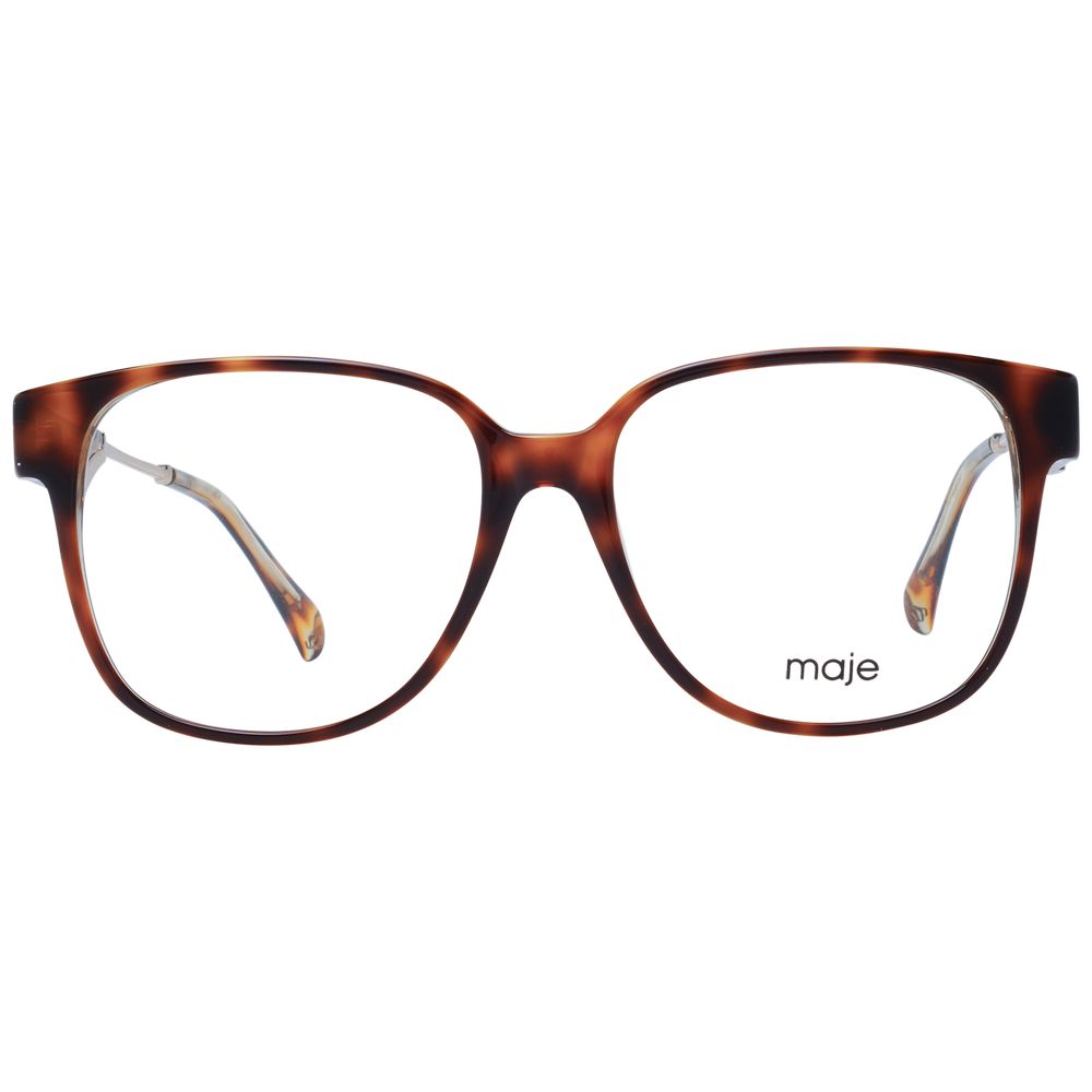 Maje Brown Acetate Glasses (Frames) | Regal Royce