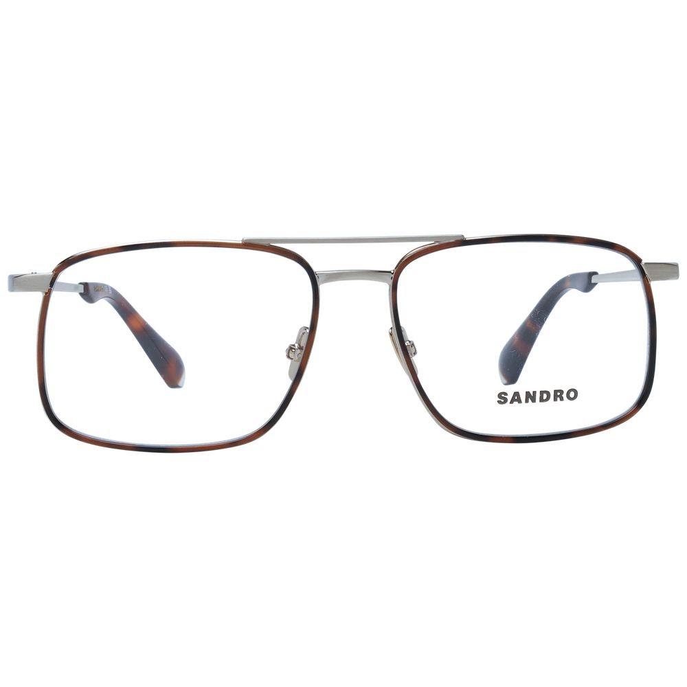 Sandro Brown Metal Glasses (Frames) | Regal Royce