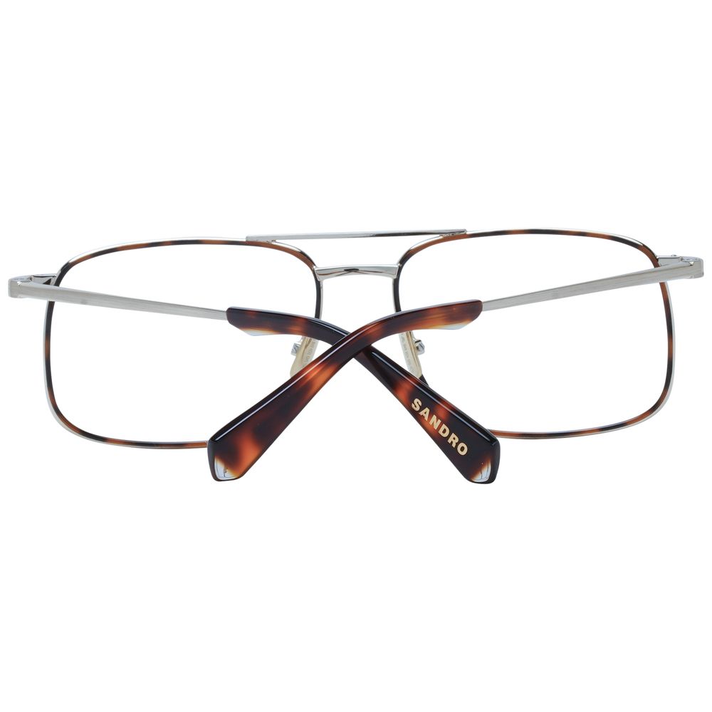 Sandro Brown Metal Glasses (Frames) | Regal Royce