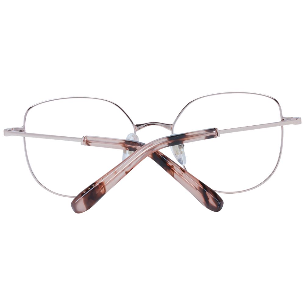 Sandro Rose Gold Stainless Steel Glasses (Frames) | Regal Royce