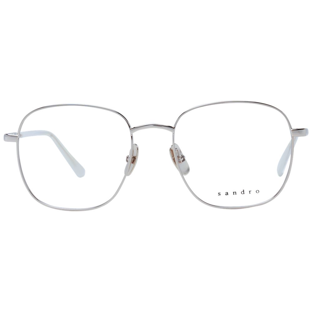 Sandro Silver Stainless Steel Glasses (Frames) | Regal Royce