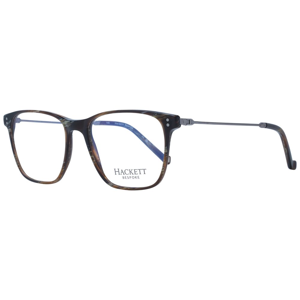 Hackett Brown Acetate Glasses (Frames) | Regal Royce