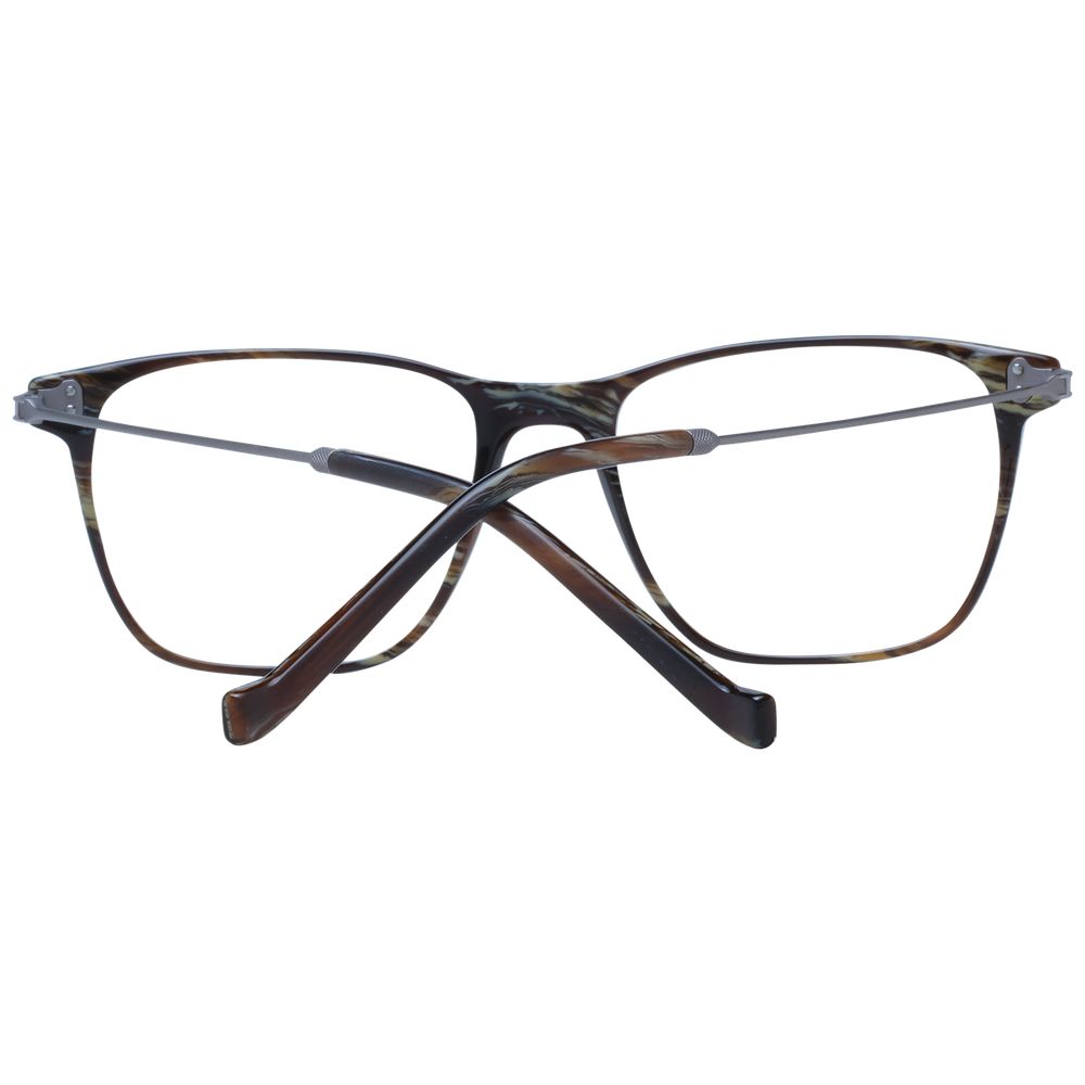 Hackett Brown Acetate Glasses (Frames) | Regal Royce