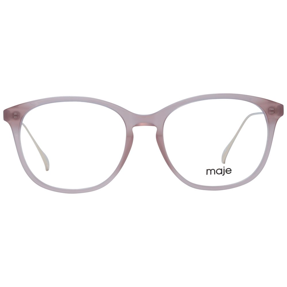 Maje Pink Acetate Glasses (Frames) | Regal Royce