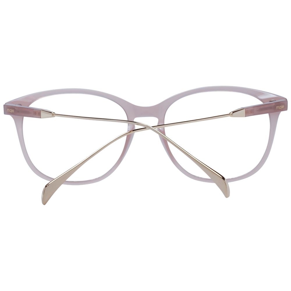 Maje Pink Acetate Glasses (Frames) | Regal Royce