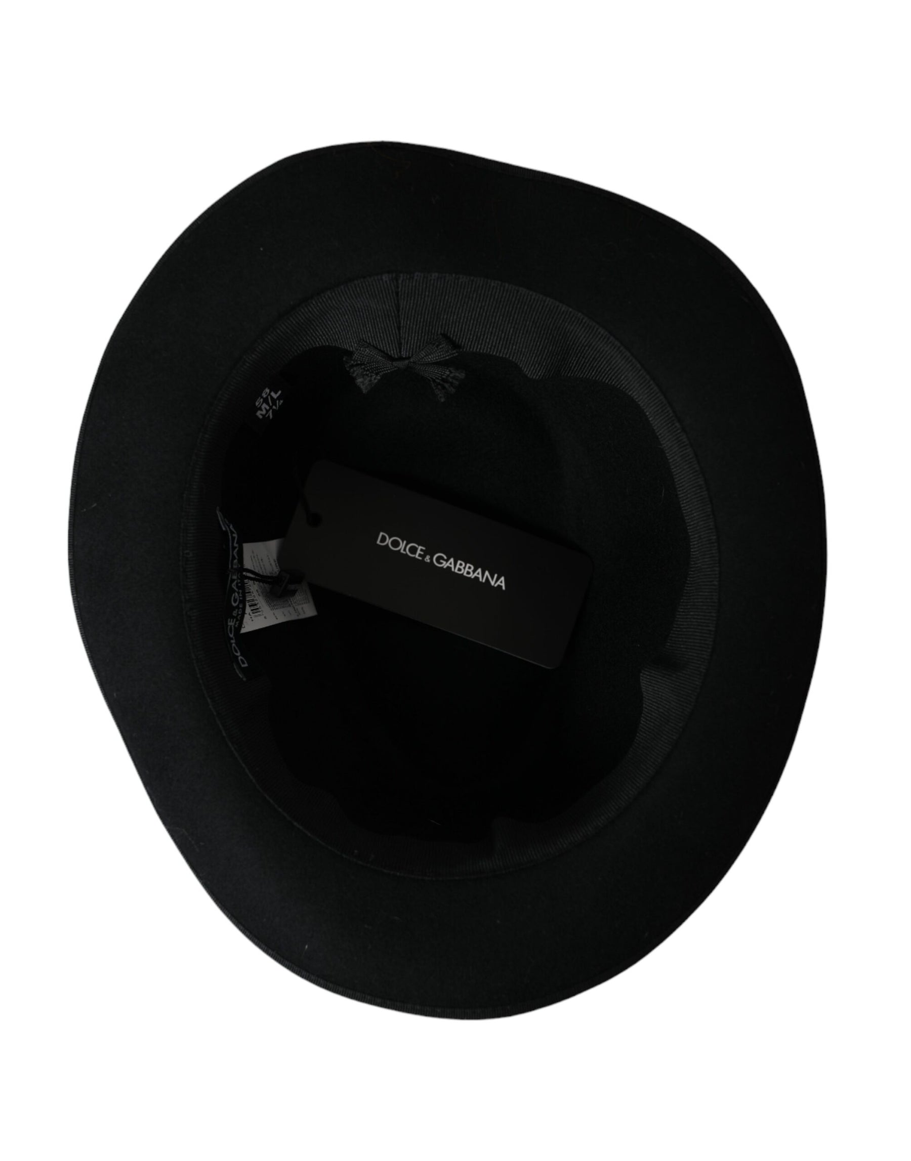 Dolce & Gabbana Multicolor Leopard Women Fedora Hat | Regal Royce