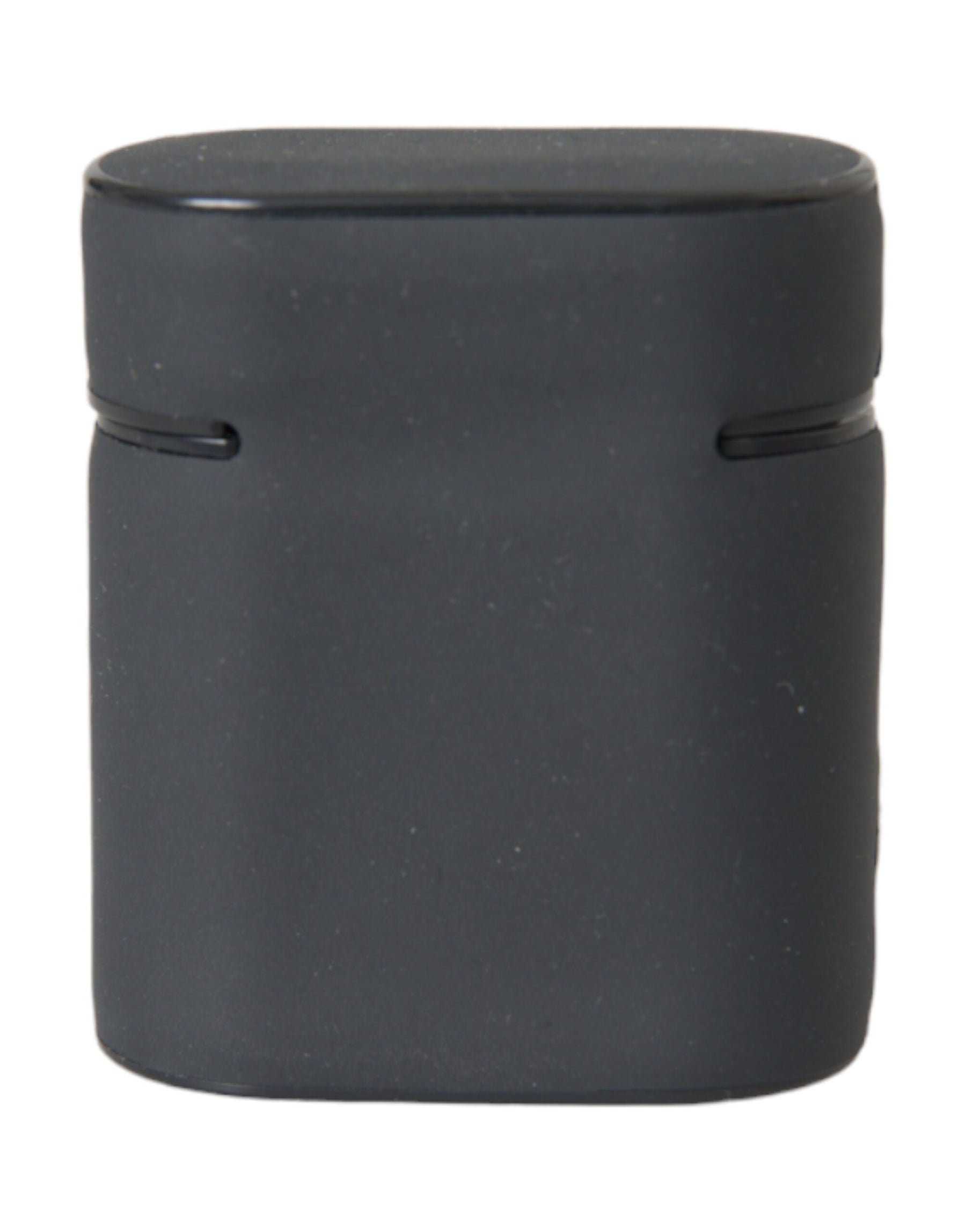Dolce & Gabbana Black White Silicone Embossed Logo Airpods Case | Regal Royce