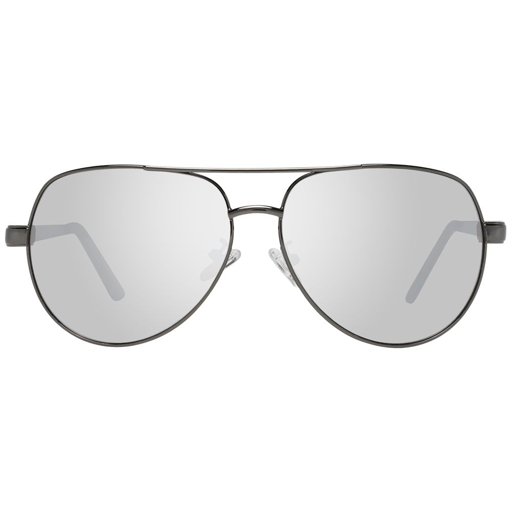 Guess Gray Metal Sunglasses | Regal Royce