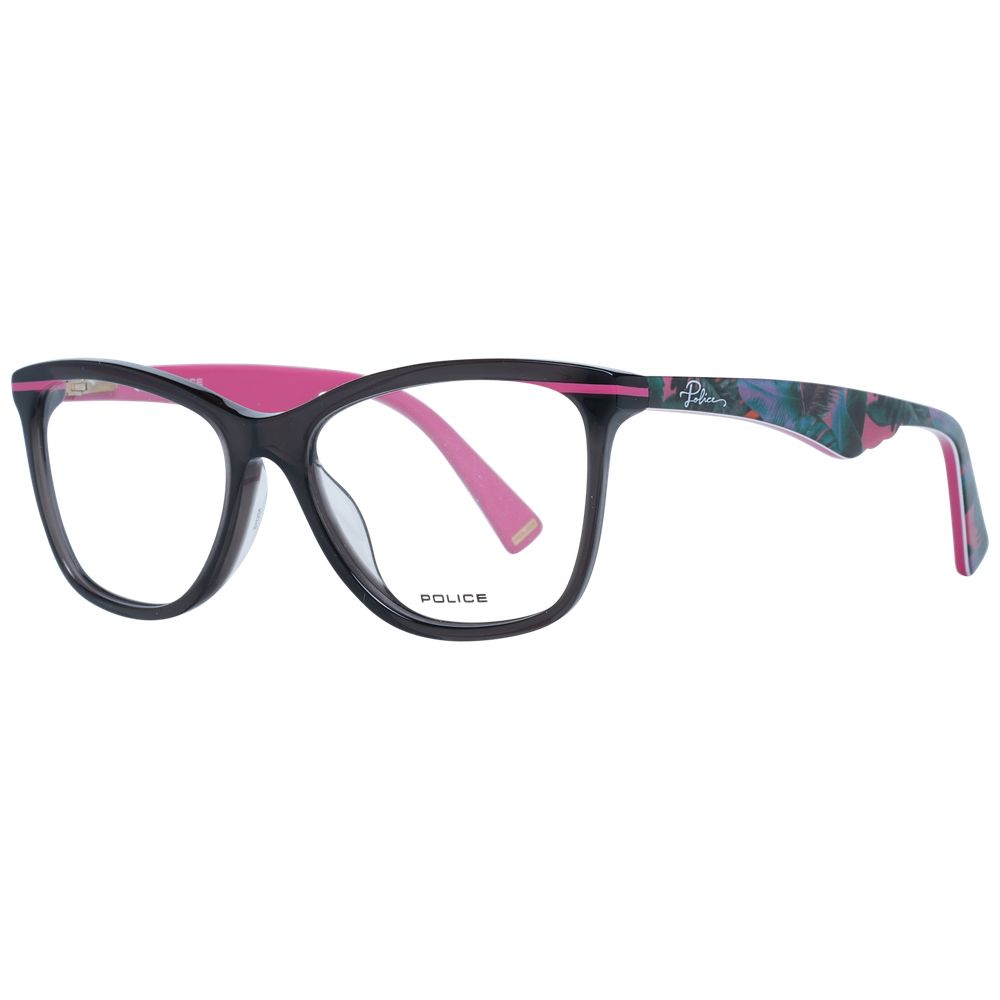 Police Multicolor Plastic Glasses (Frames) | Regal Royce