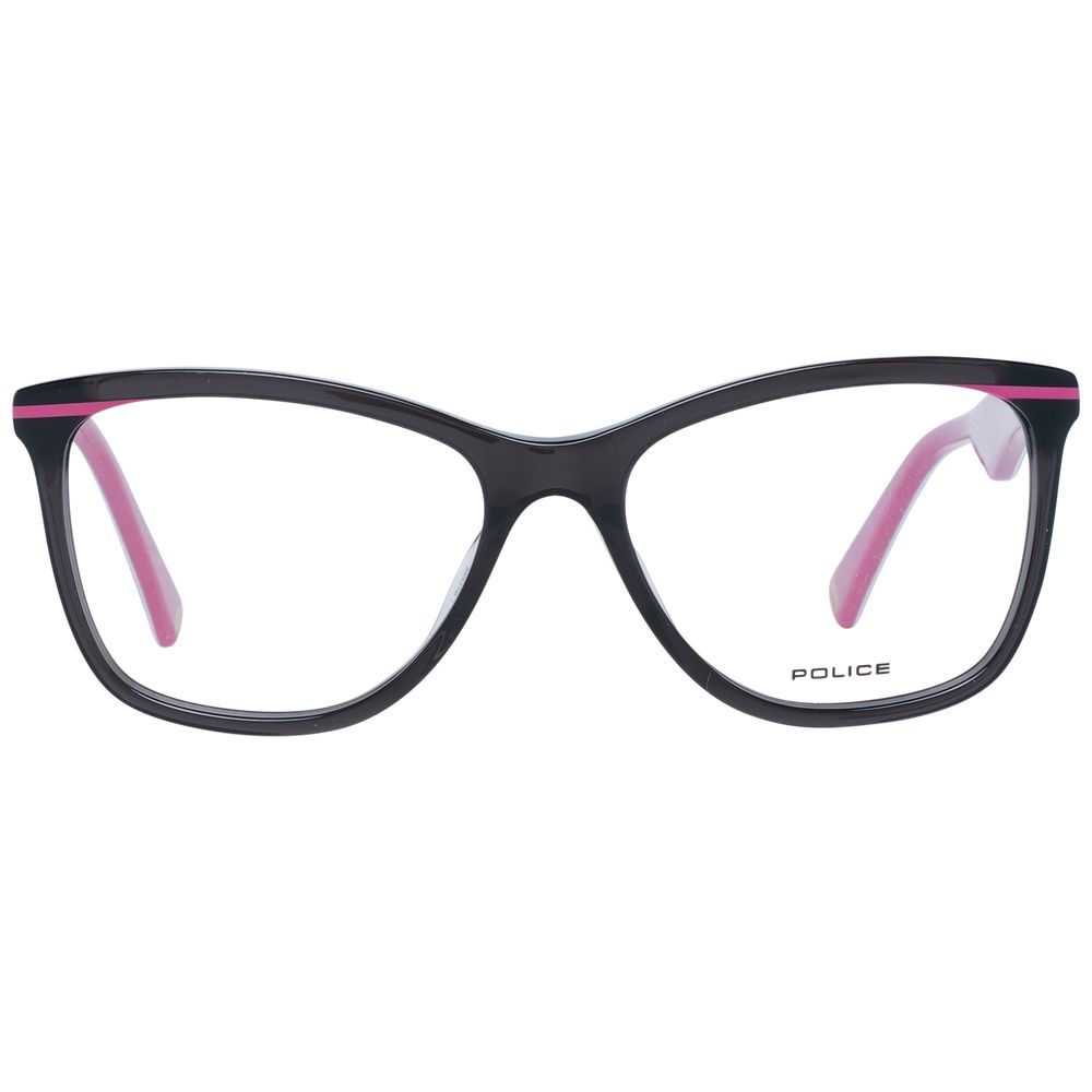 Police Multicolor Plastic Glasses (Frames) | Regal Royce