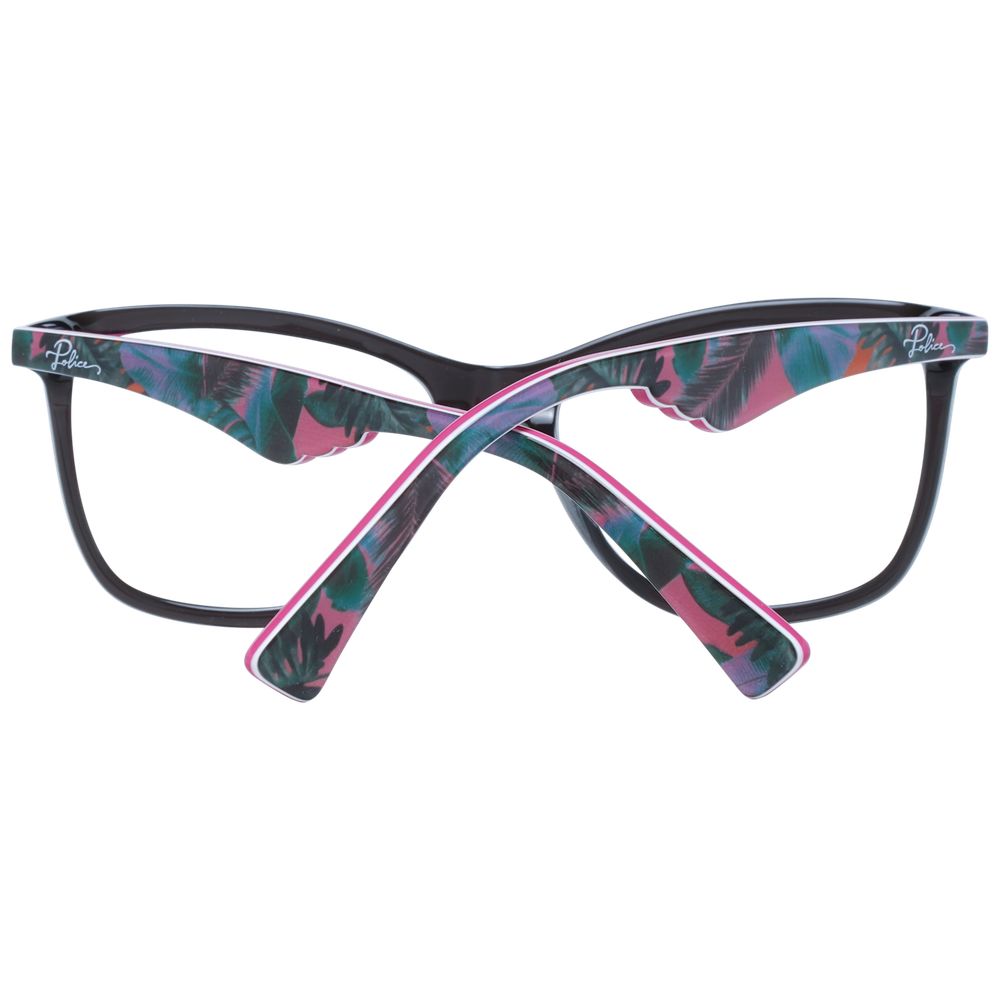 Police Multicolor Plastic Glasses (Frames) | Regal Royce