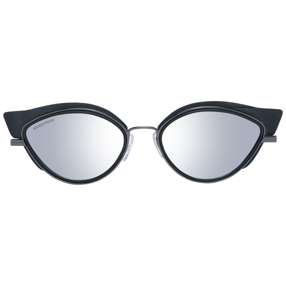 Dsquared² Black Metal & Plastic Sunglasses | Regal Royce