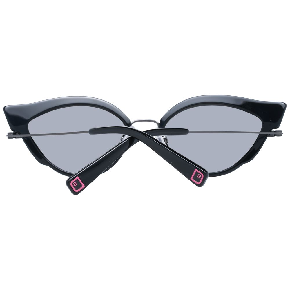 Dsquared² Black Metal & Plastic Sunglasses | Regal Royce